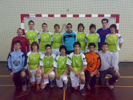 Juniores | 2008/09